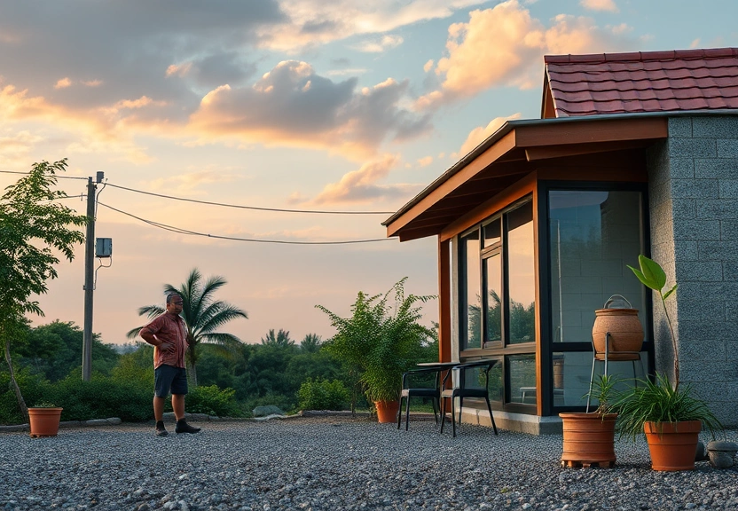 Representação visual: Como Sair do Aperto Financeiro Mesmo com Renda Baixa