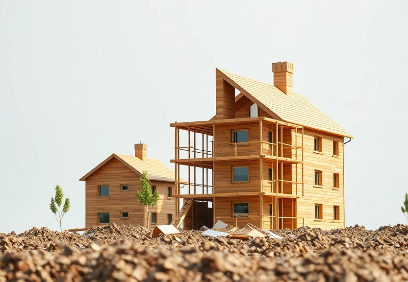 Representação visual: Como Construir Segurança Financeira em Tempos de Crise