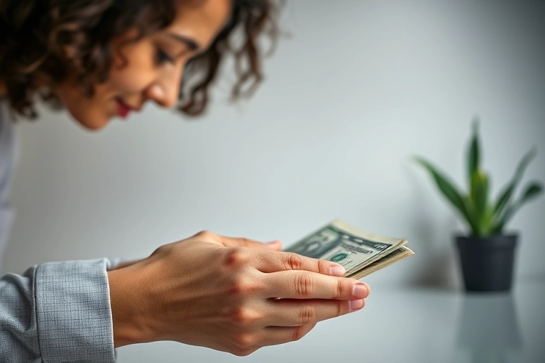 Conceitos visuais relacionados a Como Criar Riqueza Mesmo Sem Ganhar Muito