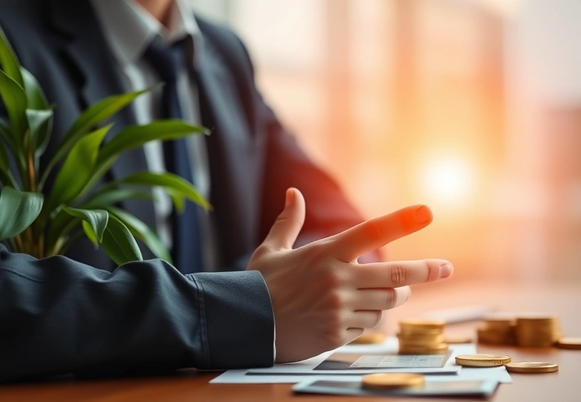 Representação visual: Investimentos Inteligentes Para Quem Tem Medo de Perder Dinheiro