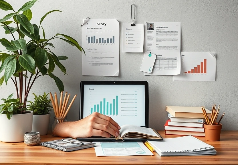 Representação visual: Como Organizar as Finanças Sem Cortar Tudo o Que Dá Prazer