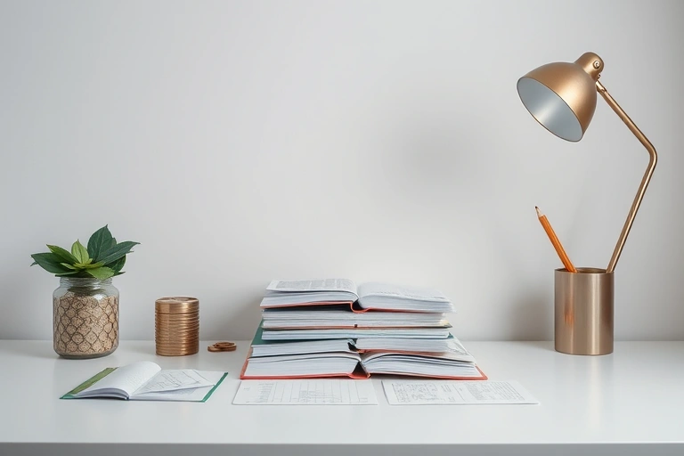 Conceitos visuais relacionados a Como Organizar as Finanças Sem Cortar Tudo o Que Dá Prazer