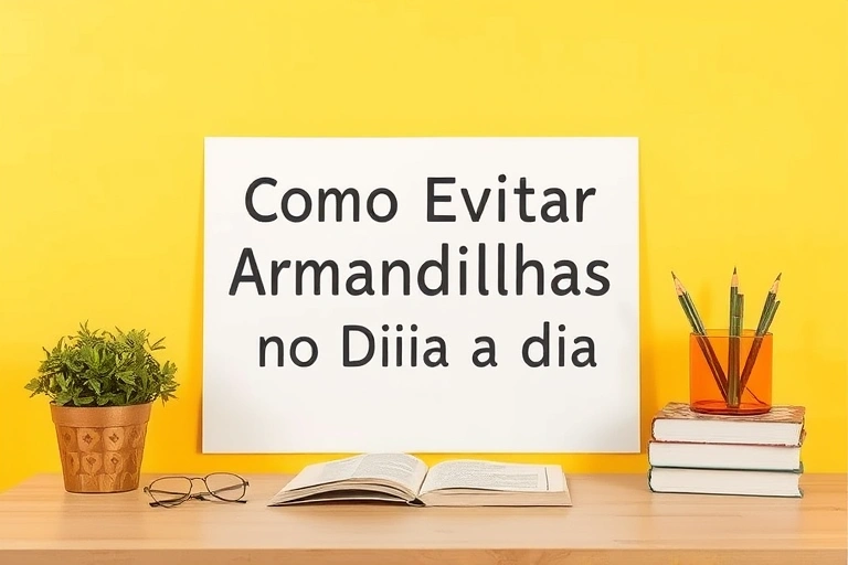Conceitos visuais relacionados a Como Evitar Armadilhas Financeiras no Dia a Dia