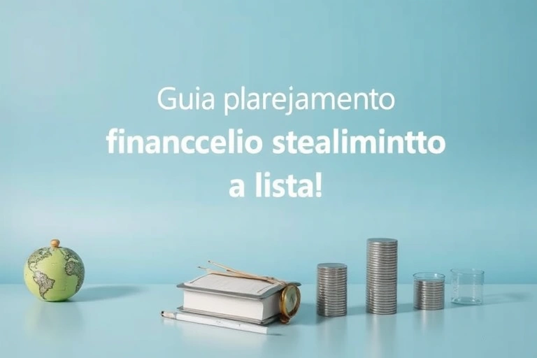 Conceitos visuais relacionados a Planejamento Financeiro Realista Para a Vida Real