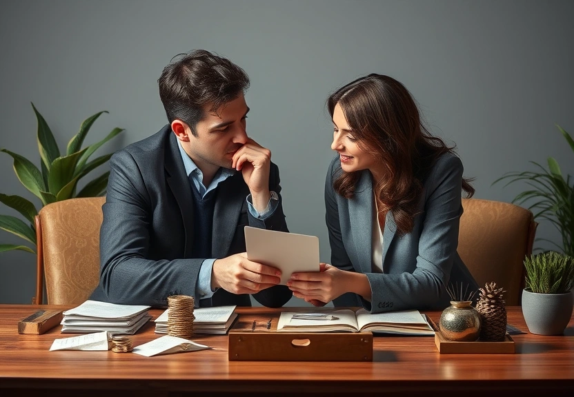 Representação visual: Os Hábitos Financeiros Que Estão Mantendo Você Pobre