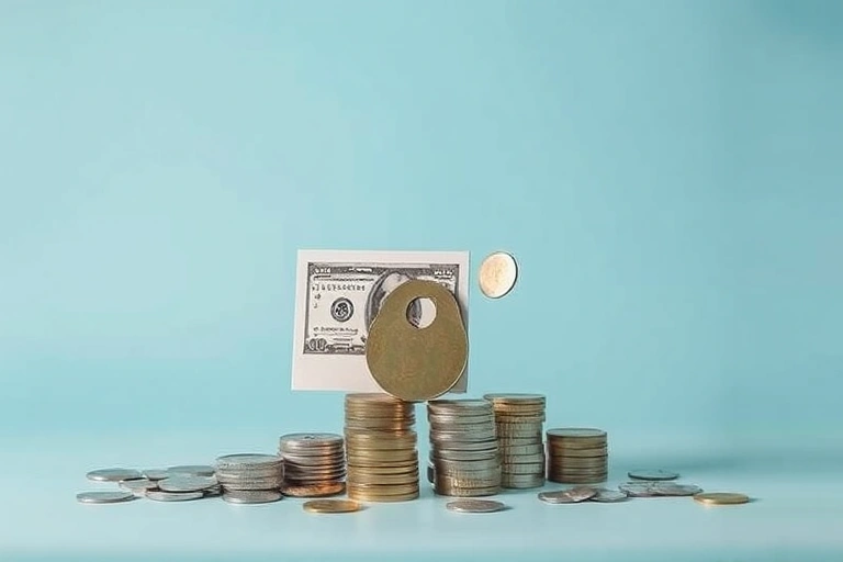 Conceitos visuais relacionados a Como Proteger Seu Dinheiro de Golpes e Armadilhas Financeiras