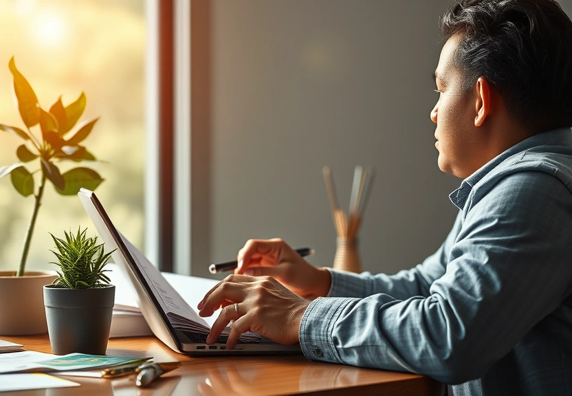 Representação visual: Como Construir Estabilidade Financeira em Qualquer Fase da Vida