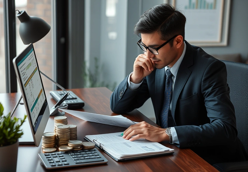 Representação visual: O Que Ninguém Conta Sobre Planejamento Financeiro