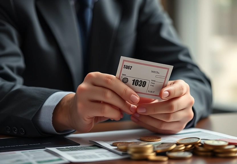 Representação visual: Como Parar de Sabotar Suas Próprias Finanças