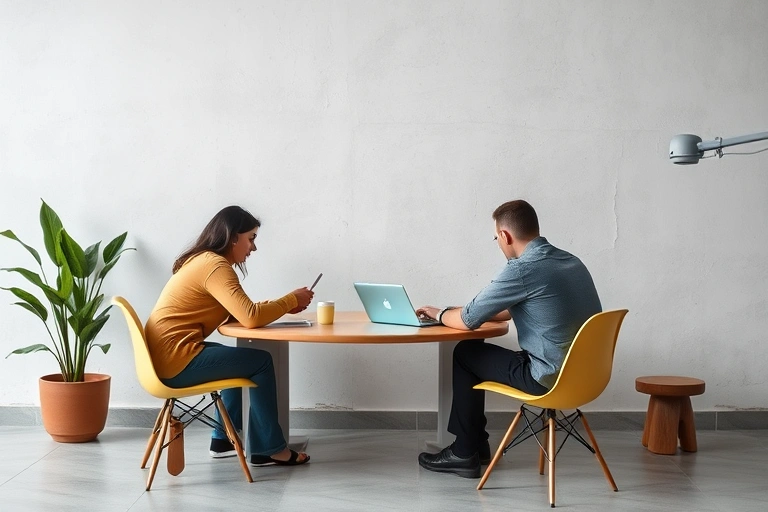 Conceitos visuais relacionados a Como Parar de Sabotar Suas Próprias Finanças